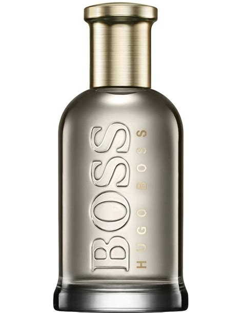 hugo boss perfume myer